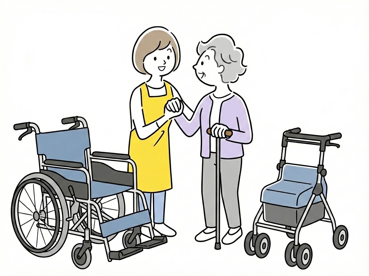 전주 복지용구 대여 및 판매